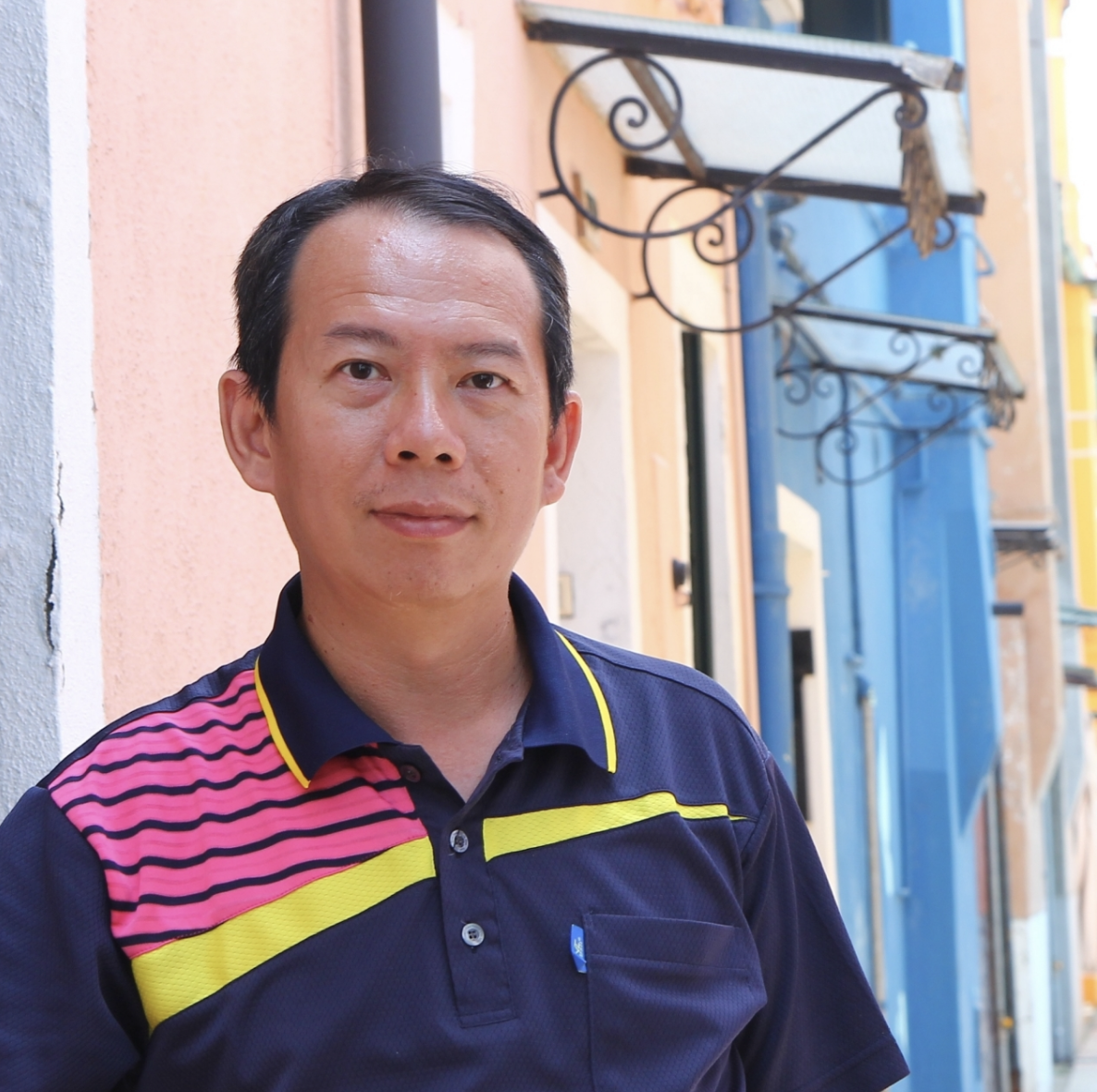 Cheng-hung Chen 